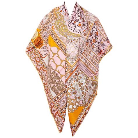 hermes tapis persans|Hermes Tapis Persans 140cm Silk Scarf.